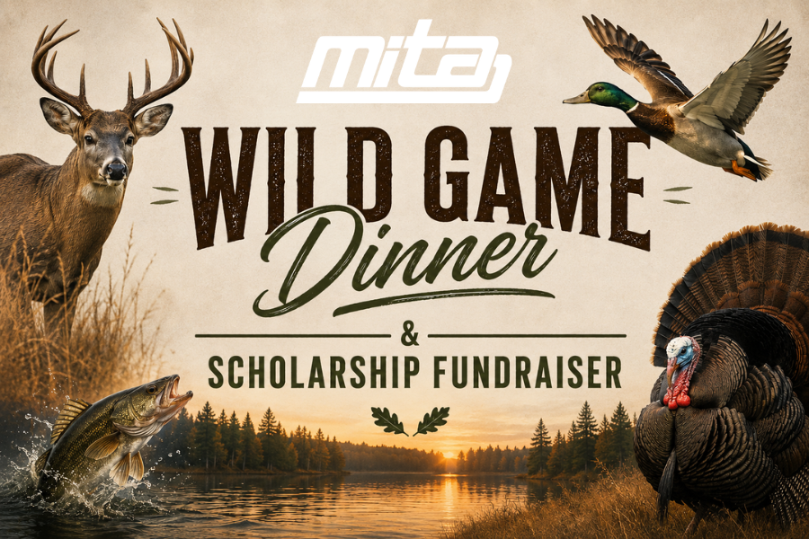 2026 Wild Game Dinner & Scholarship Fundraiser