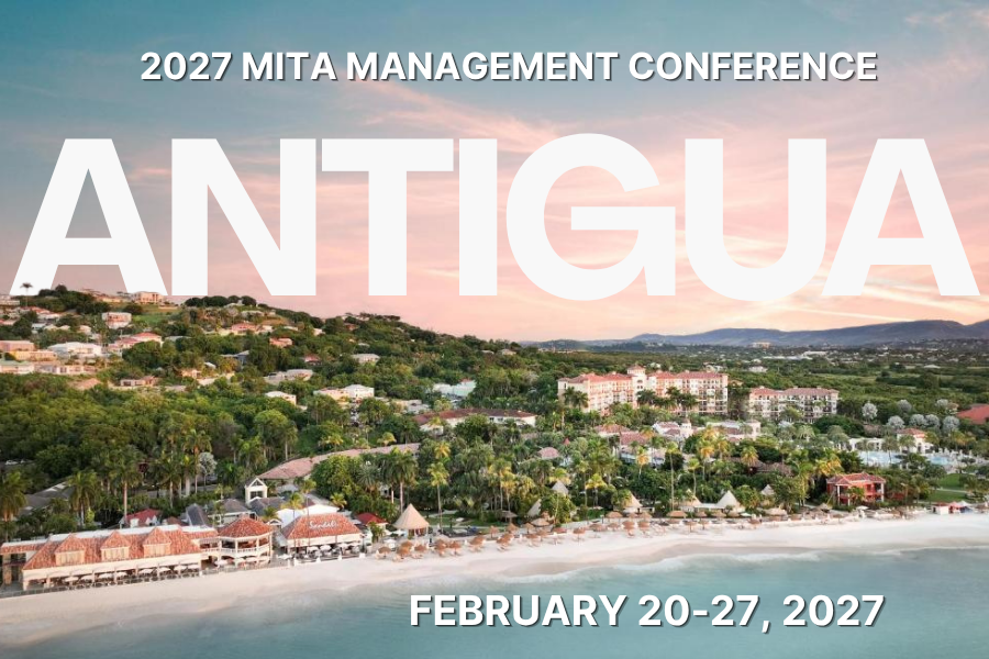 2027 MITA Management Conference - Antigua