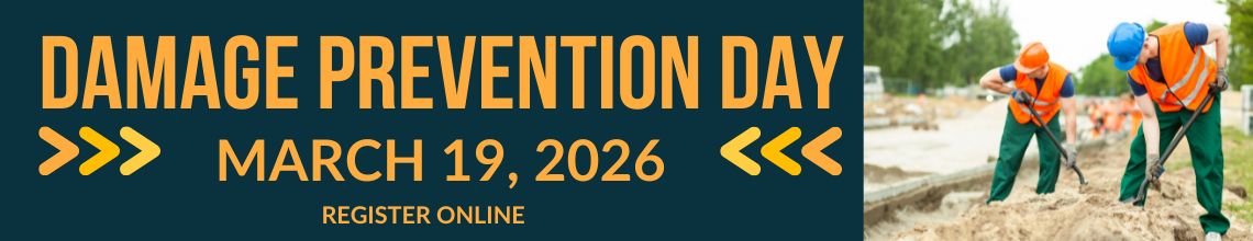 MITA Damage Prevention Day