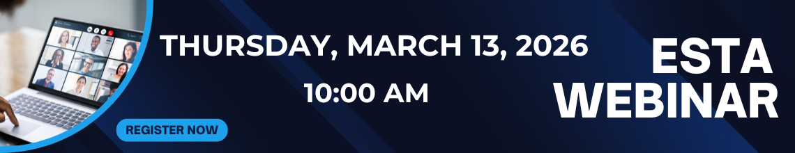 Webinar: Understanding the New ESTA Law: What It Means for Your Business