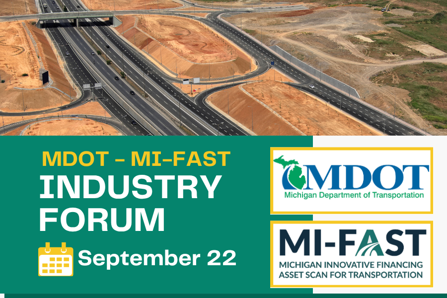 MDOT MI-FAST Industry Forum