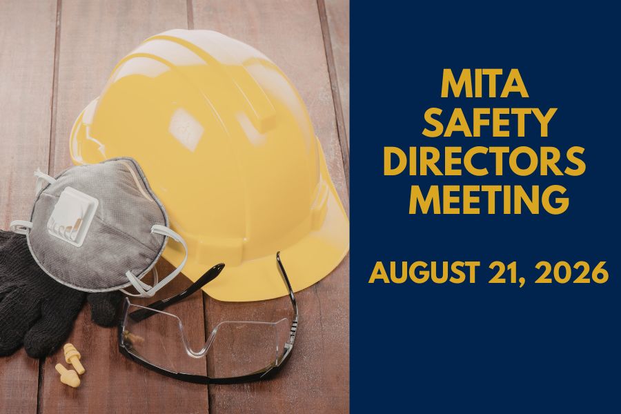 Safety Directors Meeting