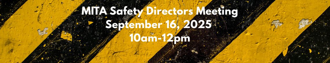 Safety Directors Meeting