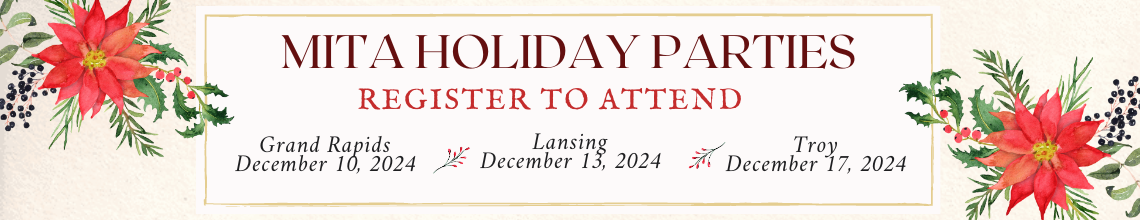 2024 Holiday Party - Lansing