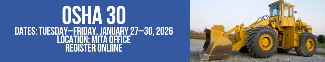 OSHA 30 2026