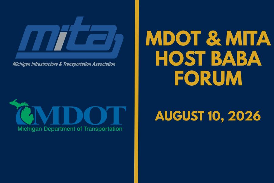 MDOT & MITA to Host BABA Forum – August 10
